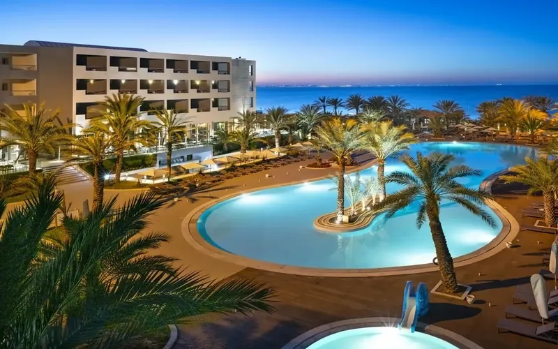 Rosa Beach Thalasso & Spa, Monastir: zdjęcie 6 z 10