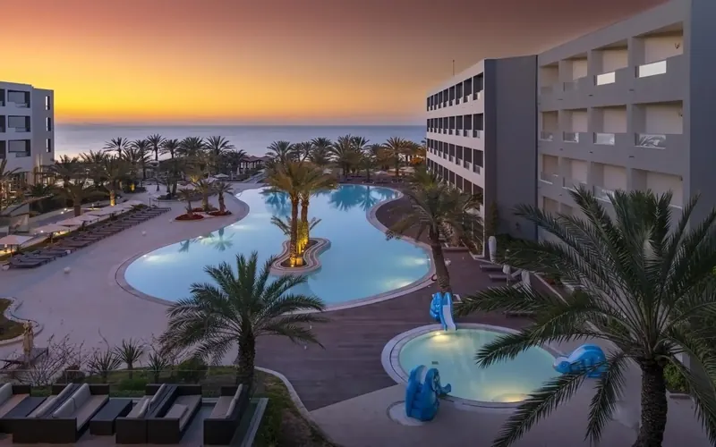 Rosa Beach Thalasso & Spa, Monastir: zdjęcie 7 z 10