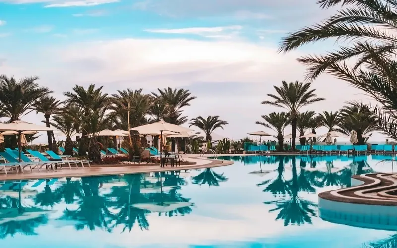 Rosa Beach Thalasso & Spa, Monastir: zdjęcie 8 z 10