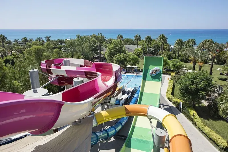 Trendy Aspendos Beach, Side: zdjęcie 3 z 10