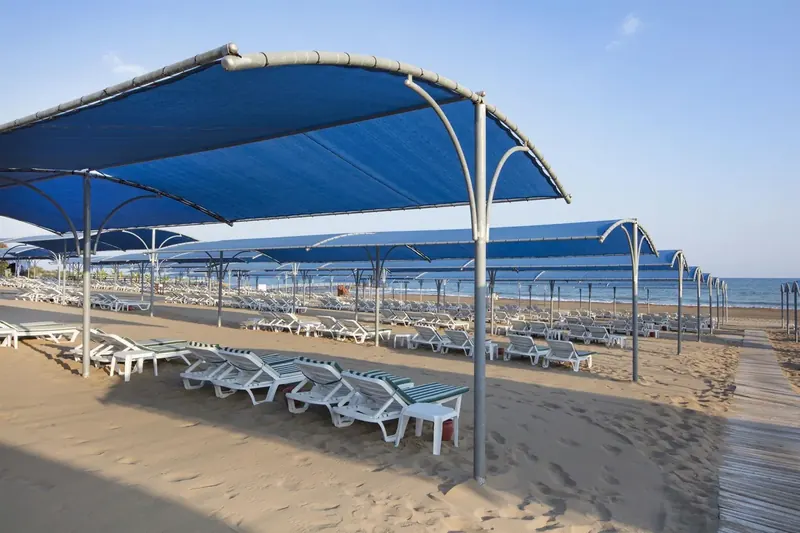 Trendy Aspendos Beach, Side: zdjęcie 5 z 10