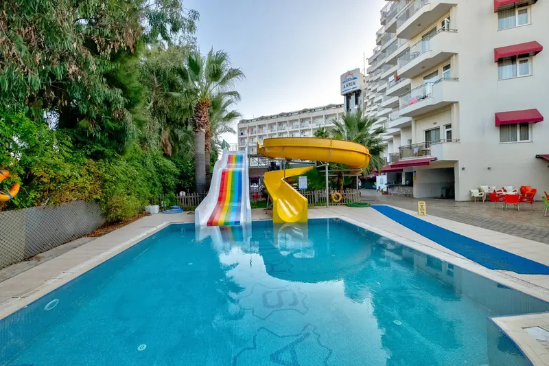 Asrin Beach, Alanya: zdjęcie 10 z 10