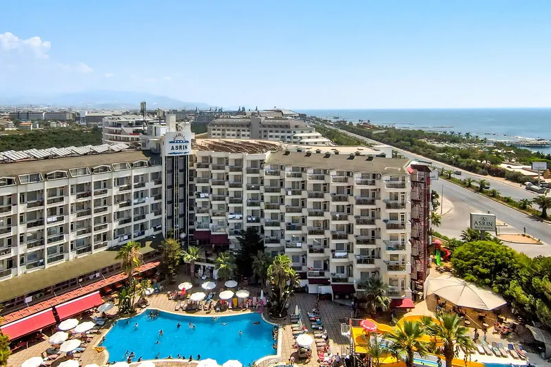 Asrin Beach, Alanya: zdjęcie 3 z 10