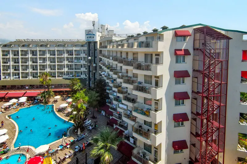 Asrin Beach, Alanya: zdjęcie 4 z 10