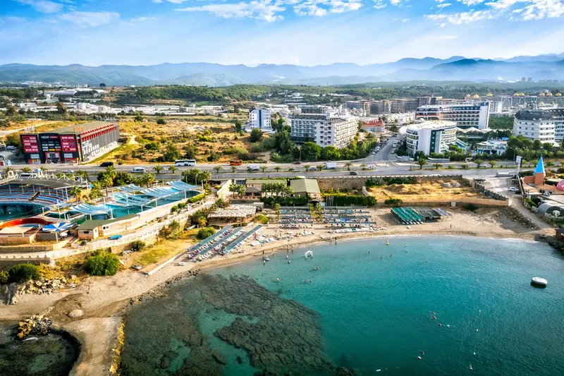 Asrin Beach, Alanya: zdjęcie 5 z 10