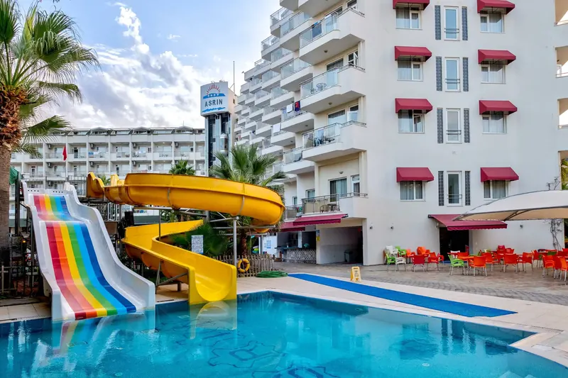 Asrin Beach, Alanya: zdjęcie 6 z 10