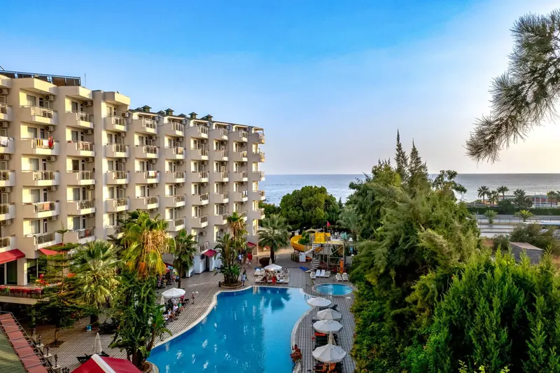 Asrin Beach, Alanya: zdjęcie 9 z 10