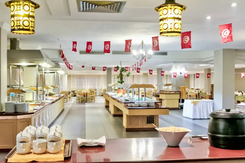 Tropicana, Monastir: zdjęcie 10 z 10