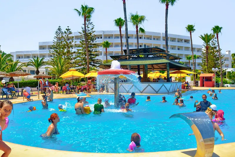 Tropicana, Monastir: zdjęcie 3 z 10