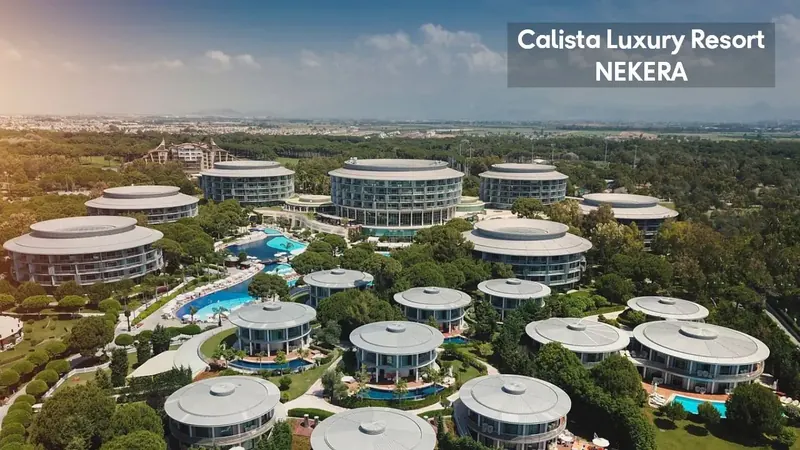 Calista Luxury Resort, Belek: zdjęcie 2 z 10