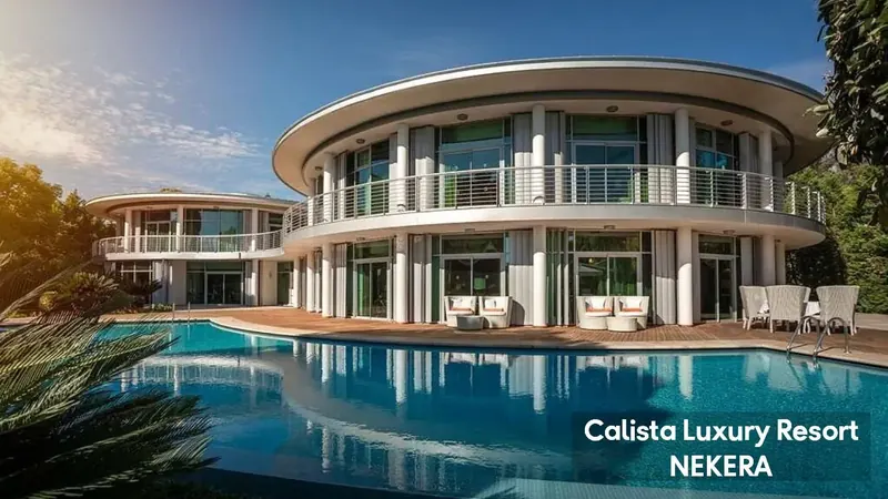 Calista Luxury Resort, Belek: zdjęcie 6 z 10
