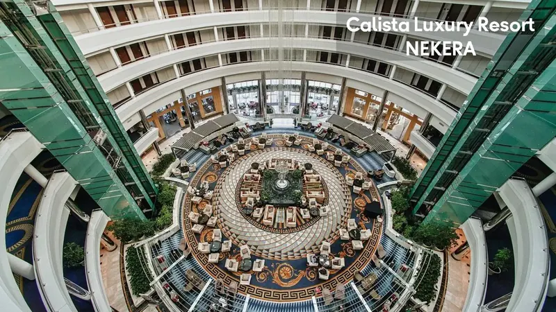 Calista Luxury Resort, Belek: zdjęcie 9 z 10