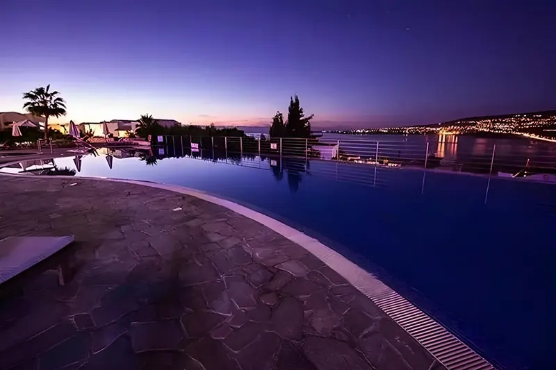 Theo Sunset Bay Holiday Village, Pafos: zdjęcie 7 z 10