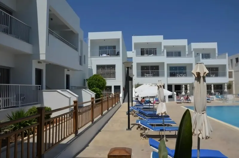 Theo Sunset Bay Holiday Village, Pafos: zdjęcie 9 z 10