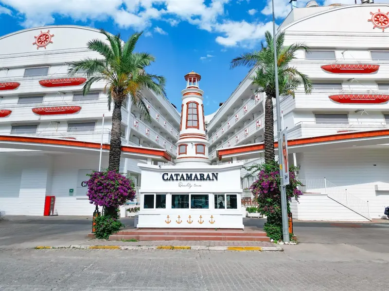 Catamaran Quality Times, Kemer: zdjęcie 4 z 10