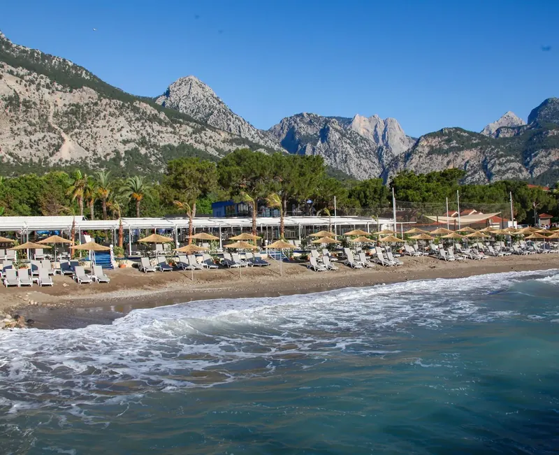 Catamaran Quality Times, Kemer: zdjęcie 6 z 10