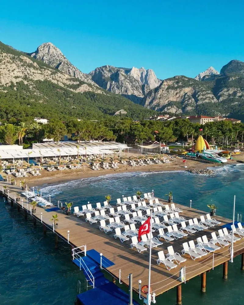 Catamaran Quality Times, Kemer: zdjęcie 7 z 10