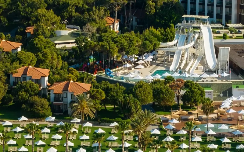 Voyage Sorgun, Side: zdjęcie 10 z 10