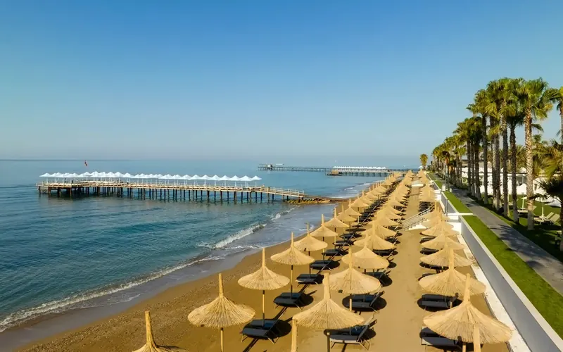 Voyage Sorgun, Side: zdjęcie 6 z 10