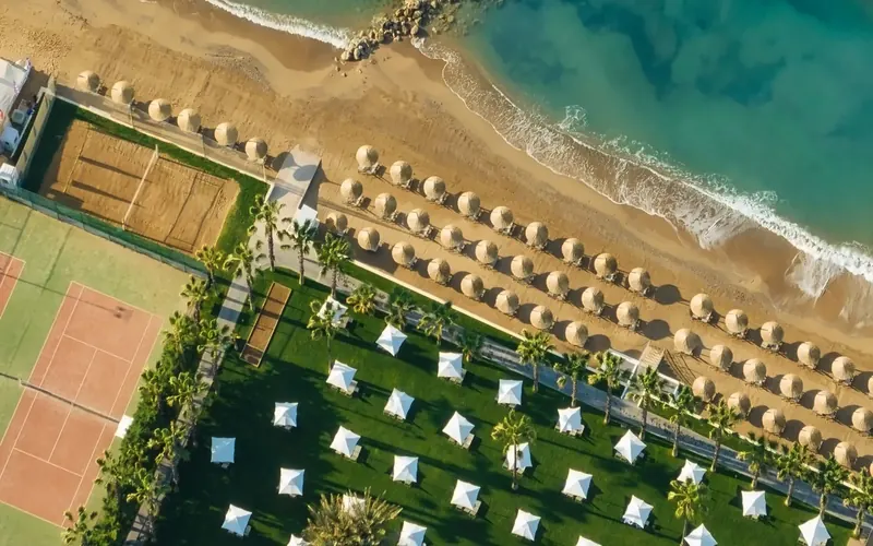 Voyage Sorgun, Side: zdjęcie 7 z 10