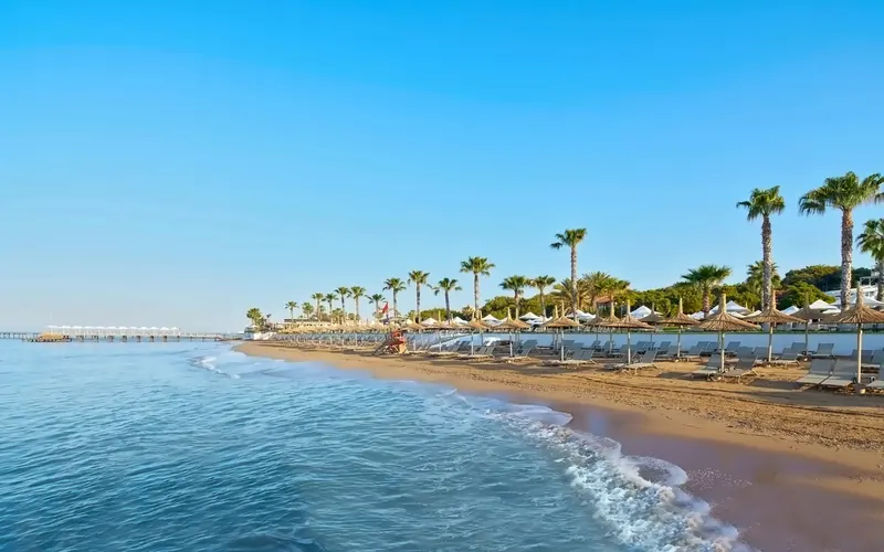 Voyage Sorgun, Side: zdjęcie 8 z 10