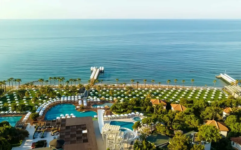 Voyage Sorgun, Side: zdjęcie 9 z 10