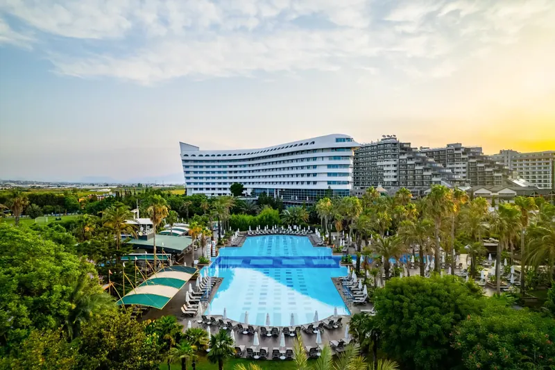 Concorde Deluxe Resort