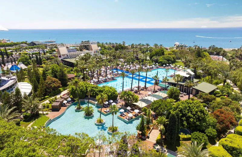 Concorde Deluxe Resort, Antalya: zdjęcie 2 z 10