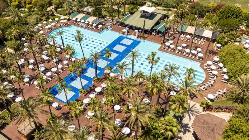 Concorde Deluxe Resort, Antalya: zdjęcie 3 z 10