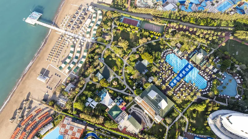 Concorde Deluxe Resort, Antalya: zdjęcie 4 z 10