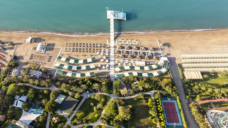 Concorde Deluxe Resort, Antalya: zdjęcie 5 z 10