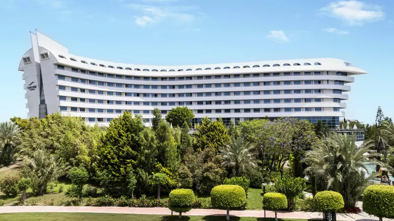 Concorde Deluxe Resort, Antalya: zdjęcie 6 z 10
