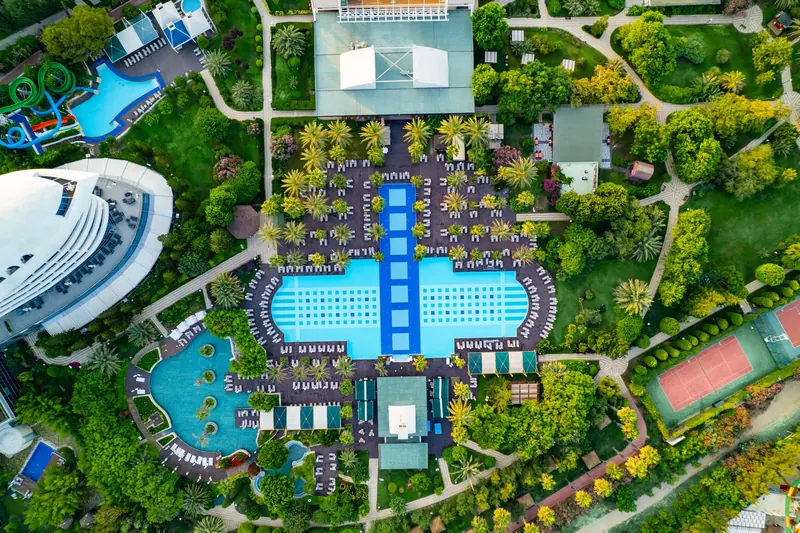 Concorde Deluxe Resort, Antalya: zdjęcie 8 z 10