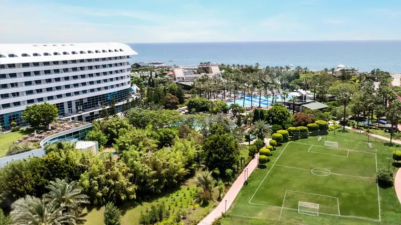 Concorde Deluxe Resort, Antalya: zdjęcie 9 z 10