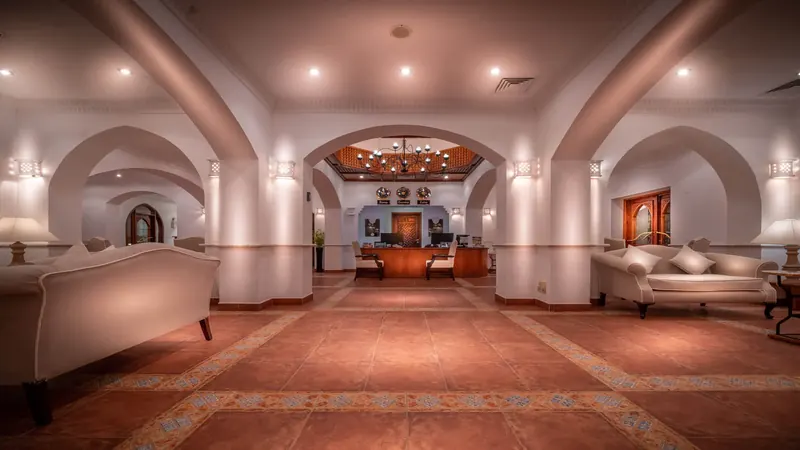 Domina Coral Bay Resort