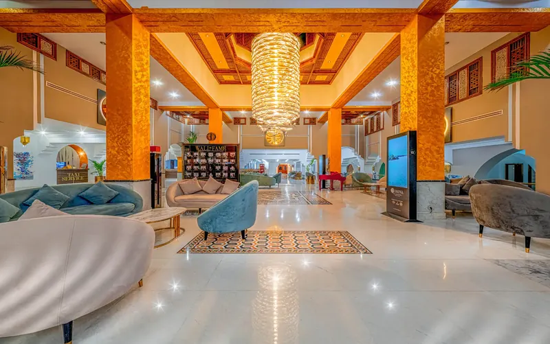 Domina Coral Bay Resort, Sharm El Sheikh: zdjęcie 2 z 10