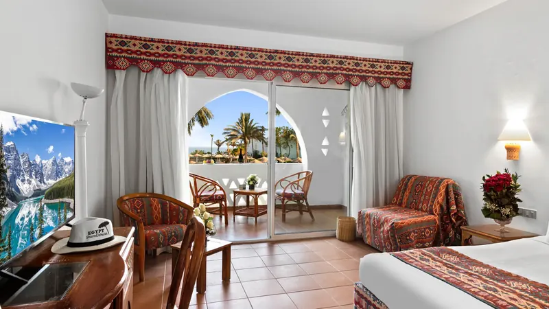 Domina Coral Bay Resort, Sharm El Sheikh: zdjęcie 9 z 10