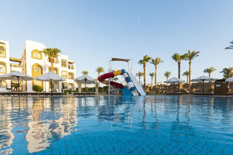 Sunrise Remal Resort