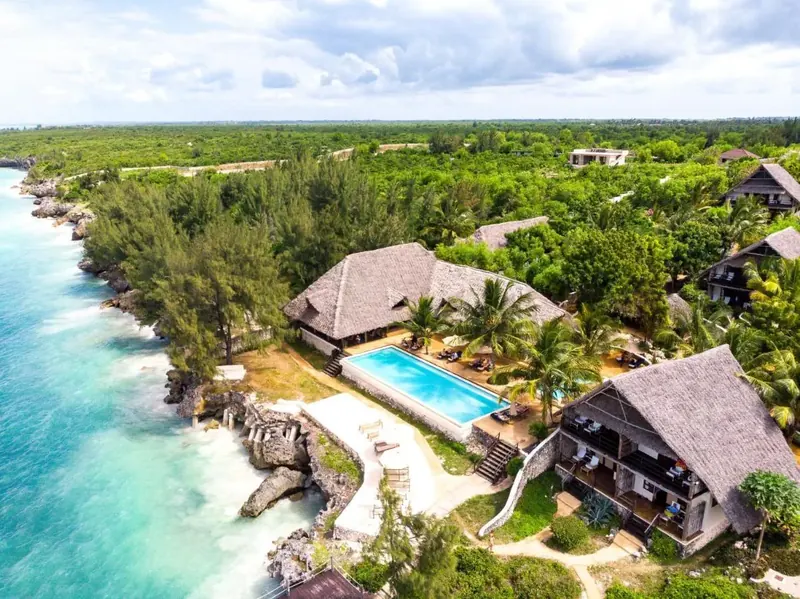 Sunshine Marine Lodge