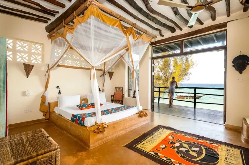 Sunshine Marine Lodge, Zanzibar: zdjęcie 10 z 10