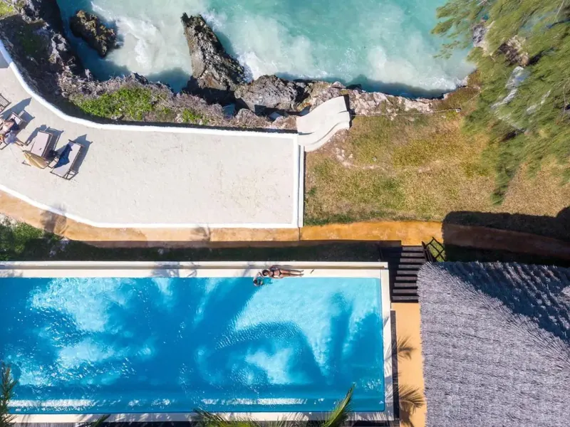 Sunshine Marine Lodge, Zanzibar: zdjęcie 2 z 10