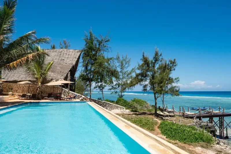 Sunshine Marine Lodge, Zanzibar: zdjęcie 4 z 10