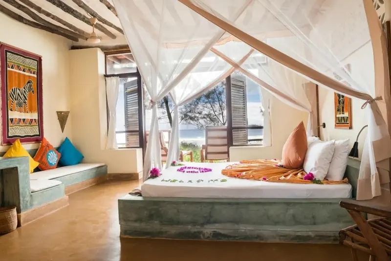 Sunshine Marine Lodge, Zanzibar: zdjęcie 5 z 10