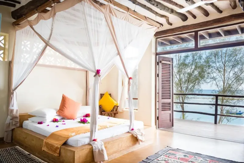 Sunshine Marine Lodge, Zanzibar: zdjęcie 7 z 10