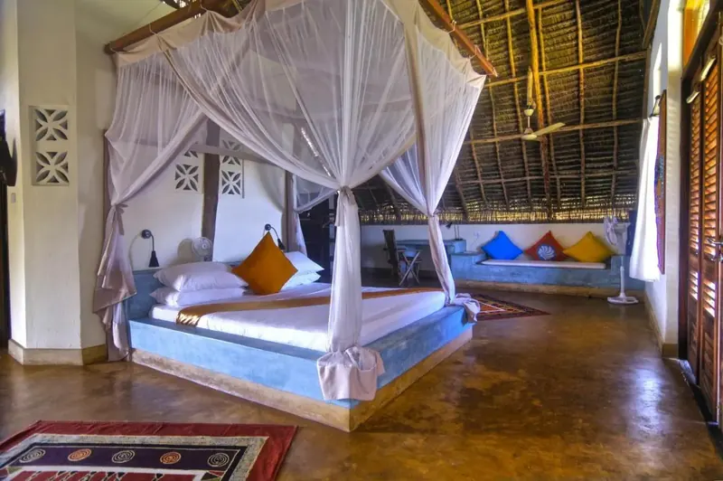 Sunshine Marine Lodge, Zanzibar: zdjęcie 8 z 10