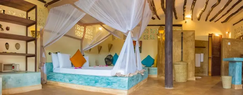 Sunshine Marine Lodge, Zanzibar: zdjęcie 9 z 10