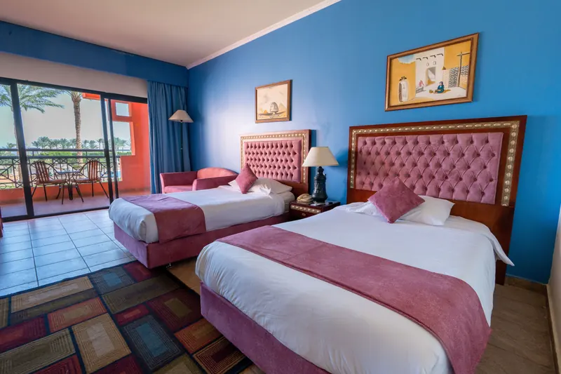 Parrotel Aqua Park Resort, Sharm El Sheikh: zdjęcie 10 z 10