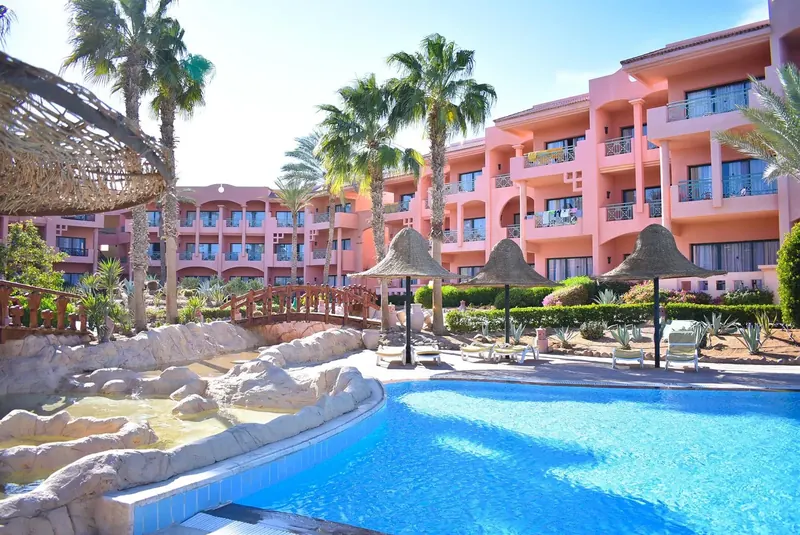 Parrotel Aqua Park Resort, Sharm El Sheikh: zdjęcie 2 z 10