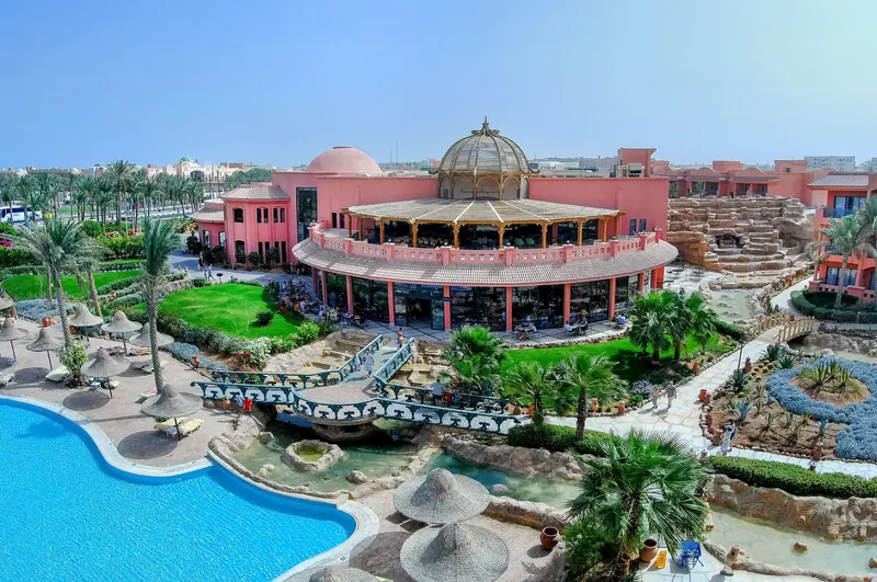 Parrotel Aqua Park Resort, Sharm El Sheikh: zdjęcie 4 z 10
