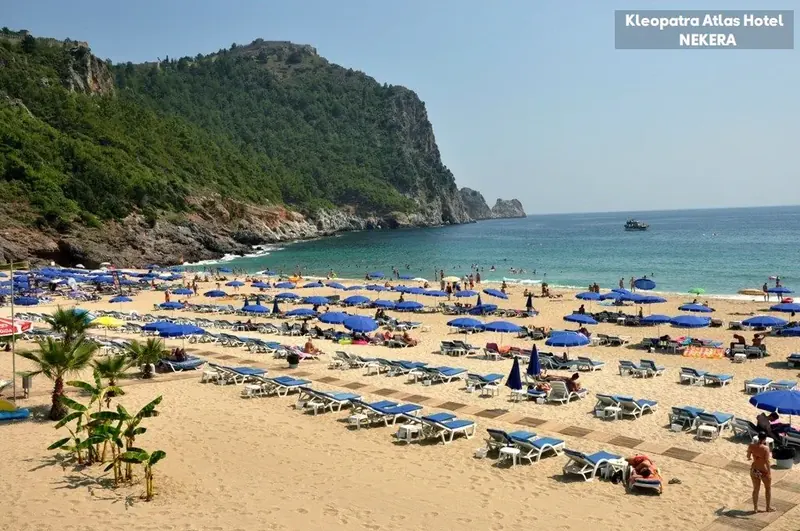 Kleopatra Atlas, Alanya: zdjęcie 10 z 10